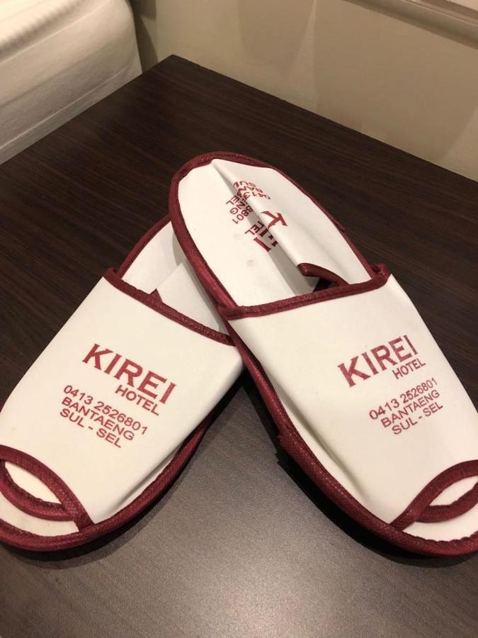 Kirei Hotel Bantaeng Ngoại thất bức ảnh