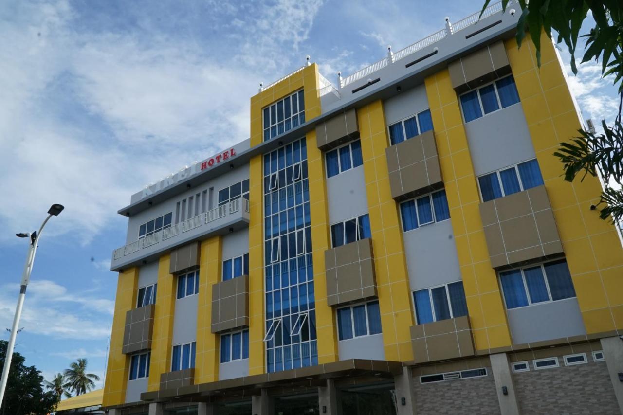 Kirei Hotel Bantaeng Ngoại thất bức ảnh
