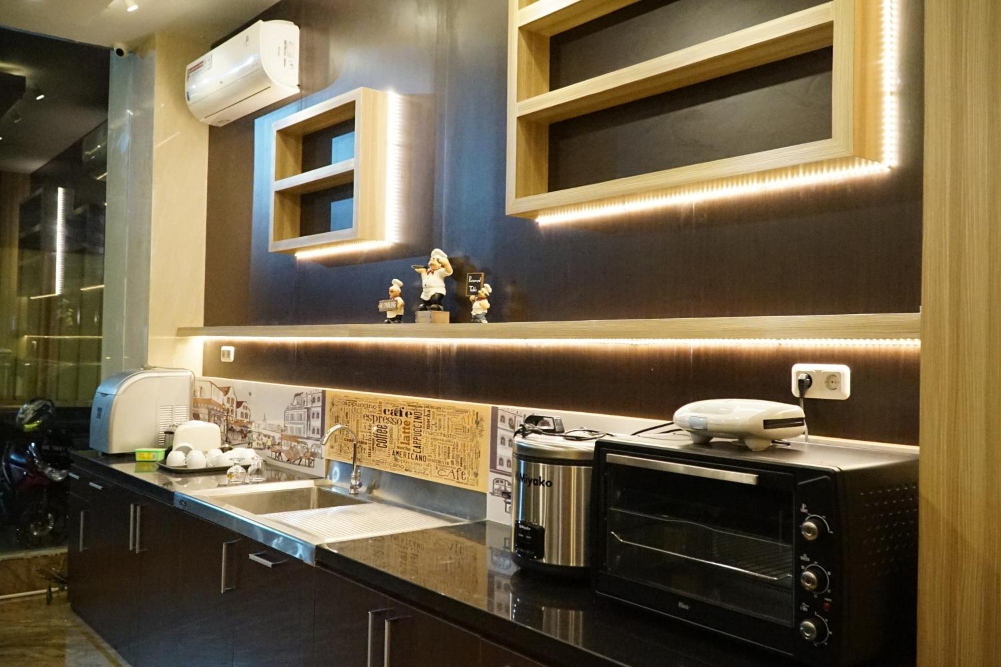 Kirei Hotel Bantaeng Ngoại thất bức ảnh
